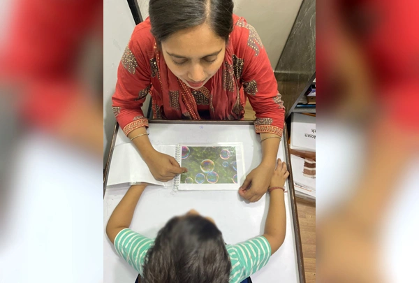 Speech Therapy