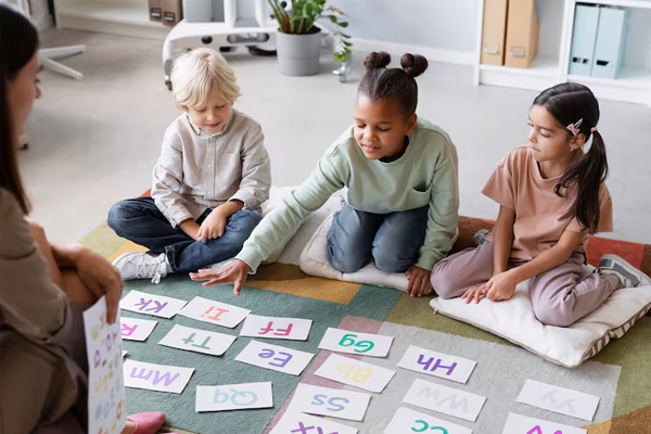 Language Therapy