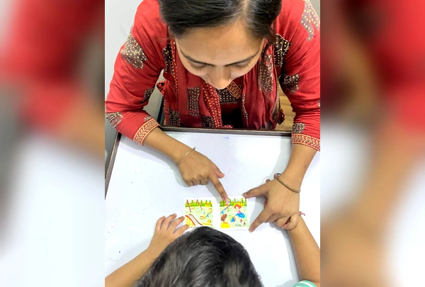 Language Therapy