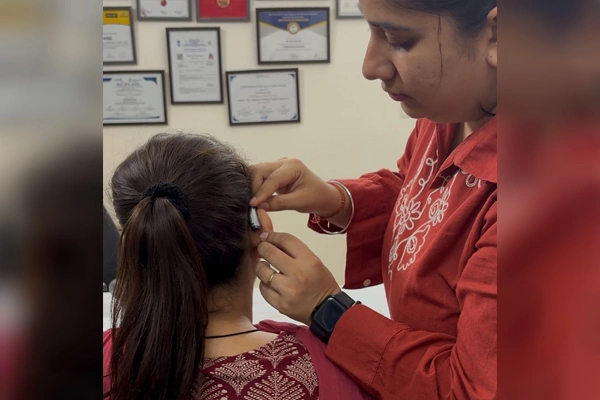 Hearing Aid Consultation and Rehabilitation