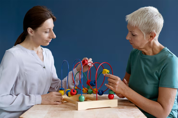 Cognitive Communication Rehabilitation