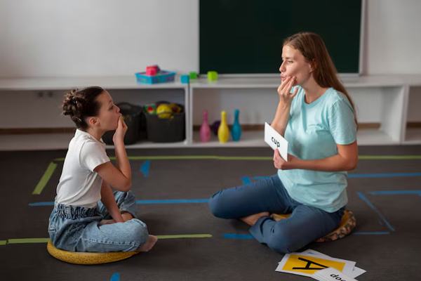 Stuttering and Fluency Therapy