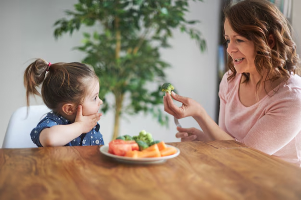 Pediatric Feeding Therapy