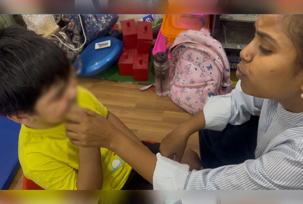Pediatric Feeding Therapy